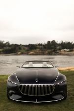 Vision Mercedes-Maybach 6 Cabriolet 2017 года